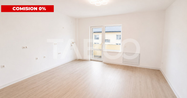 Apartament 61 mpu decomandat 3 camere si parcare inclusa Doa