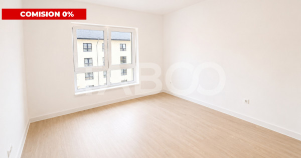 Apartament 3 camere 61 mpu decomandat si parcare inclusa Doa