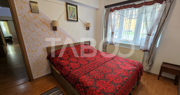Apartament decomandat 3 camere 2 bai 66 mp parcare boxa Tere