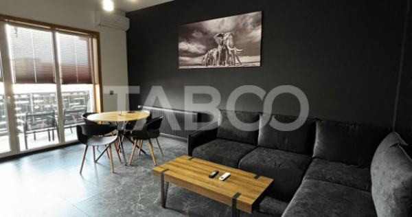 Apartament ultrafinisat 3 camere decomandate loc de parcare