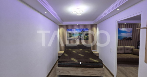 Apartament de vanzare 3 camere 2 bai Centrul Istoric Sibiu C