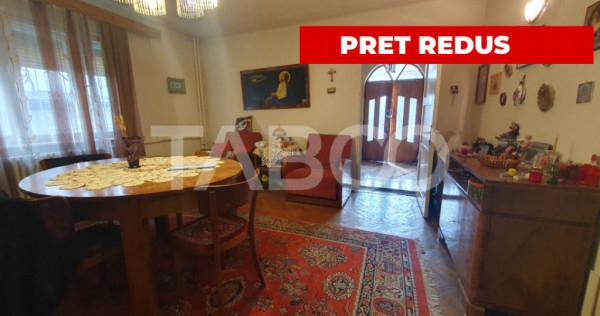 Casa 5 camere 374 mp utili + Anexa 75 mp in punctul 0 al Fag