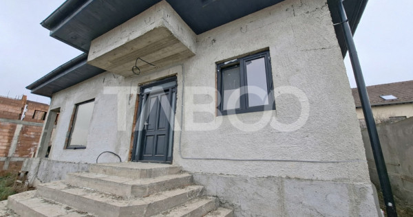 Casa pe un singur nivel de vanzare - liniste - calmitate - a