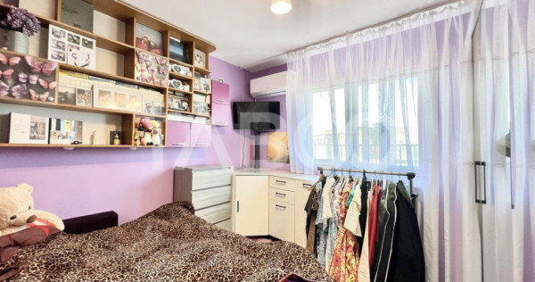Apartament cu 2 camere in Marasti langa Kaufland cu boxa si