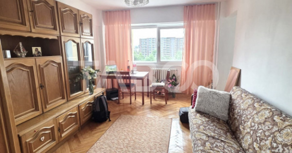 Apartament cu 2 camere Intre Lacuri cu boxa si priveliste sp