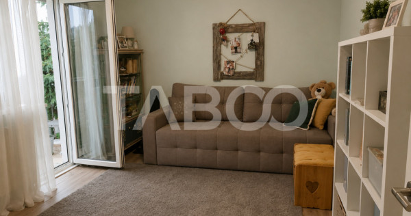 Apartament 3 camere in Manastur zona retrasa etaj intermedia