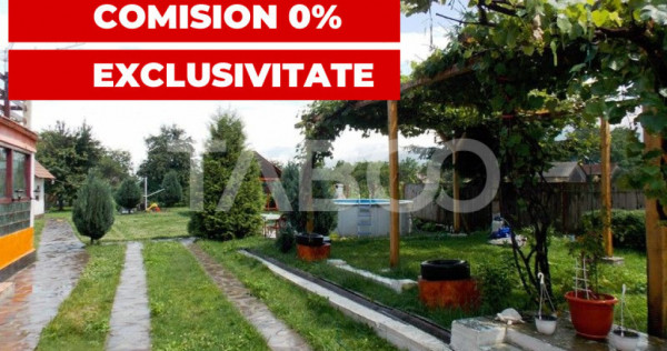 Pensiune 13 camere si teren 3000 mp de vanzare la cheie Comi