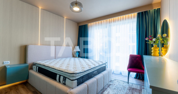 Apartament 2 camere Intre Lacuri zona Iulius Gheorgheni gata