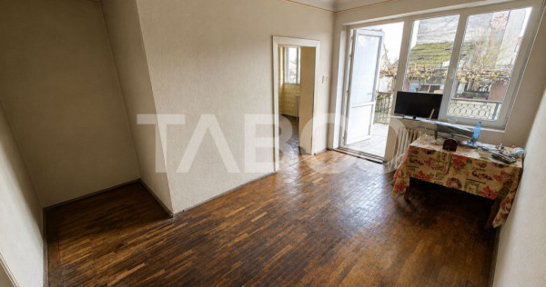 Apartament de vanzare 150mp si gradina 300mp zona Piata Cluj