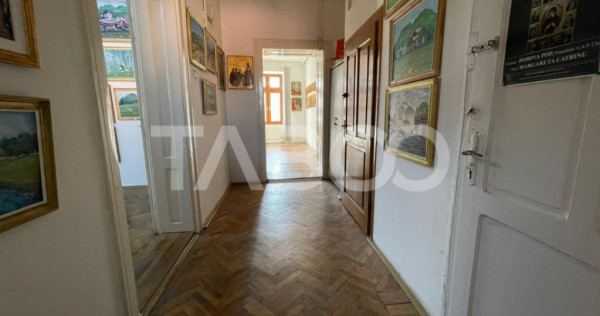 Spatiu Comercial de vanzare 277 mpu zona Orasul de Jos Sibiu