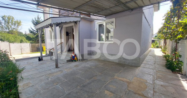Casa de vanzare teren 950 mp deschidere 21 m zona Calea Popl