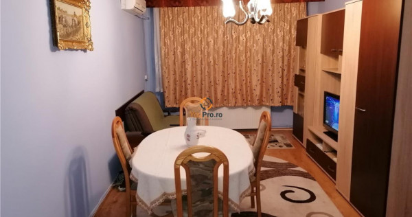 Apartament 3 Camere Decomandat cu Centrala zona Olimpia