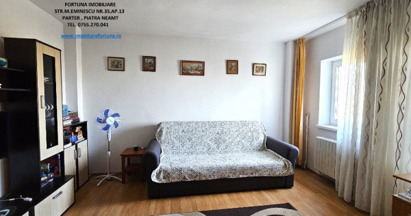 Apartament 2 camere dec.cu potential de recompartimentare,Cl.Romanului