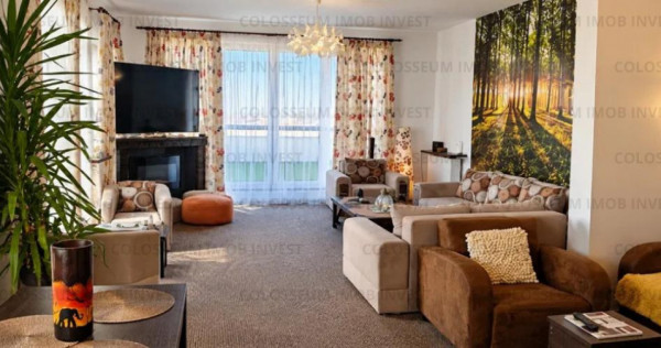 Penthouse 84 mp | Terasa 37 mp | Zona Avantgarden