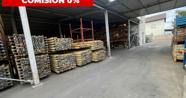 COMISION 0 % Spatiu comercial cu 8 incaperi de inchiriat - M
