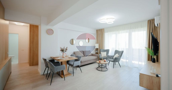 V&acirc;nzare apartament NOU cu 3 camere, &icirc;n complexul rezidențial Ioșia