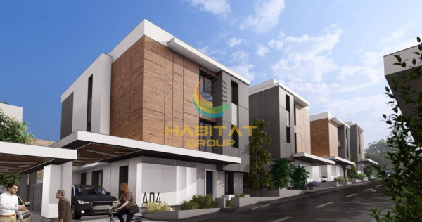 N.Grigorescu Vila nZeb SMART tip duplex 6 camere 235 mp