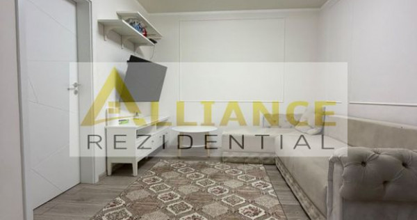 Apartament 3camere /Mobilat și Utilat /Metrou Berceni-15min+Boxa