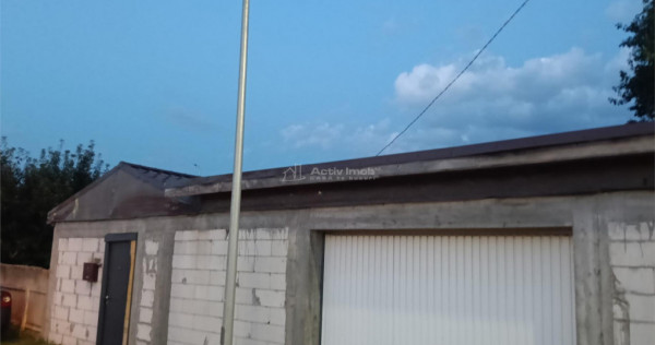 Casa cu 4 camere de -Teren 300 mp-Soseaua Alexandriei-Inters