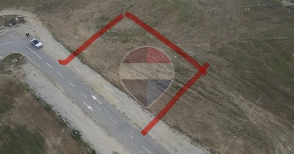 Teren Intravilan Corbeanca | 550 mp | Paradisul Verde