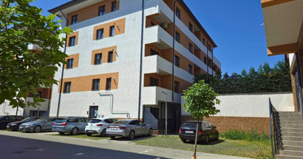 DE INCHIRIAT - 2 CAMERE BLOC NOU