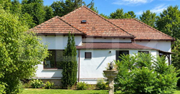 Casă renovată, 140 mp utili, 694 mp teren, Grigorescu