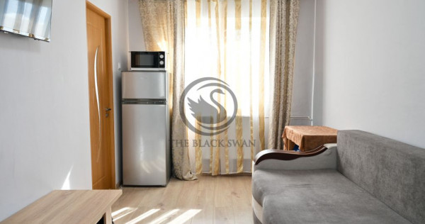 Garsoniera de vanzare | Investiție | Zona Sud - Uzuc | Comision 0%