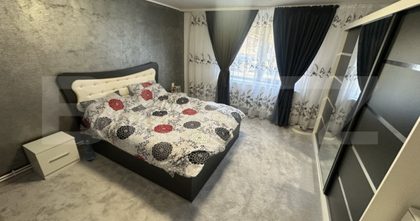 Casă de v&acirc;anzare, 85 mp, zona Centrală - Aurel Vlaicu