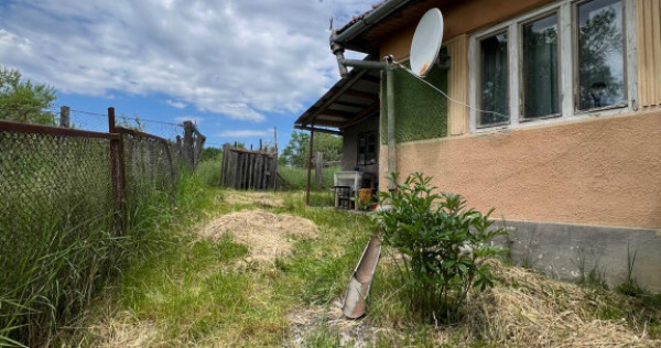 Casă cu 5.272 mp teren &icirc;n Mura Mare (Gornești)