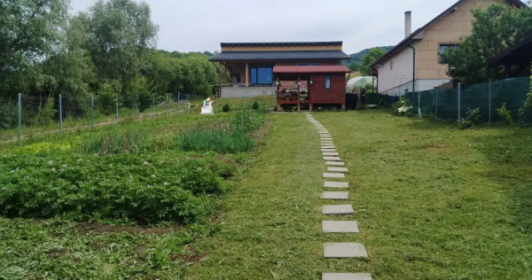 Teren Bistrita zona Valea Ghinzii. 8.6 arii