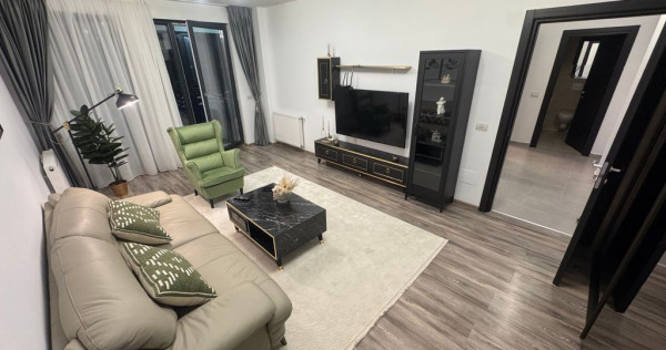 Apartament 2 camere zona Tomis Plus cu Loc de Parcare la Subteran