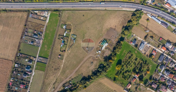 Teren intravilan de v&acirc;nzare, 3.745 mp, Bartolomeu &ndash; investiție