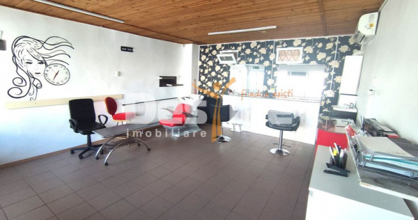 Spatiu comercial Baicoi Central Liliesti!