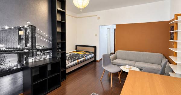 Apartament cu o cameră Complexul Studențesc