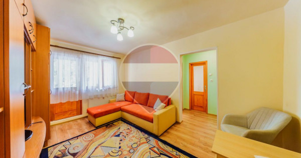 Apartament cu doua camere in zona Aurel Vlaicu