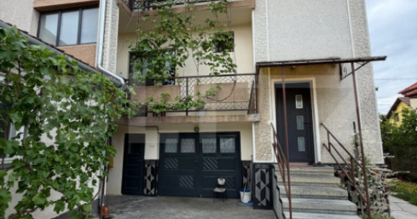 Casa cu 6 camere, 150 mp, zona 14 Mai