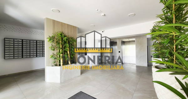 2 camere Hils Republica-parcare-0% comision-prima chirie*pet