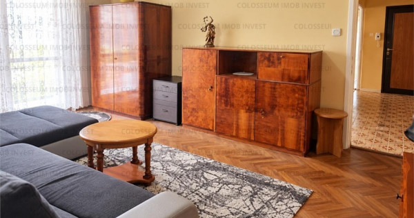 COLOSSEUM: Apartament 3 Camere Zona Gemenii