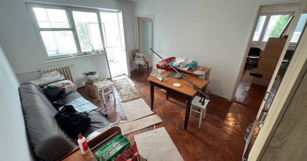 Apartament 3 camere zona Sabroso - I. C. Bratianu