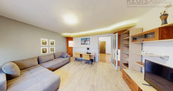 Apartament 3 Camere Si 2 Bai, Etaj 1/4, Facilitati Zonale D