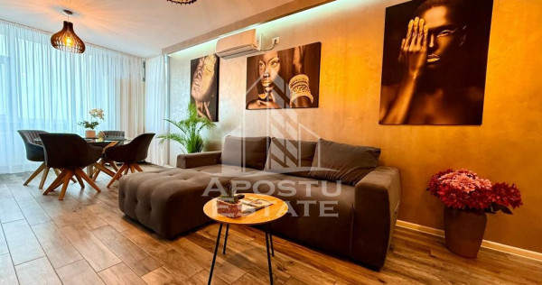 Apartament cu 2 camere, de vanzare, Zona Semicentrala, Timisoara