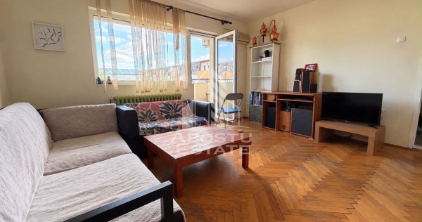 Apartament 3 camere | Girocului - langa Baricada | 65 mp + balcon