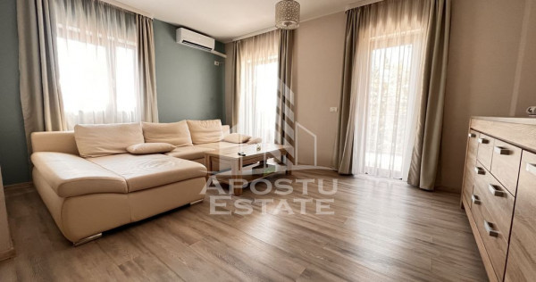 Apartament cu 2 camere, etajul 2, loc de parcare propriu, zona Mehala