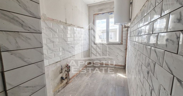 Apartament cu 2 camere de vanzare, Localitatea Deta, Judet Timis