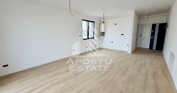 Apartament cu 2 camere, etaj 1, finisaje premium, zona Flonta, Giroc
