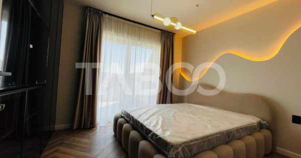 Apartament cu 3 camere de vanzare in Floresti la cheie cu te