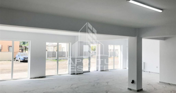 Spatiu comercial de 105 mp de vanzare, Zona Calea Urseni Timisoara