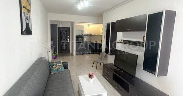 Apartament cu 2 camere tip studio - Doamna Stanca