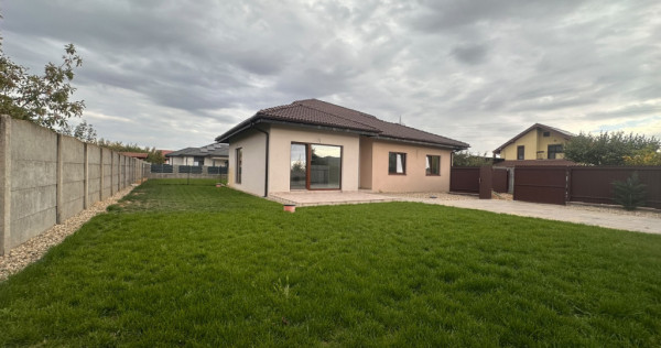 Duplex Parter 3 dormitoare 2 bai | 97 mp utili | 340 mp tere