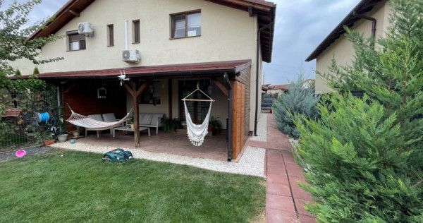 Duplex 4 camere 2 bai | 105 mp | Dumbravita | Comision 0%